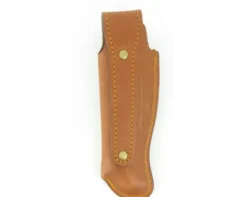 Etui Cuir Désy 12 cm Cognac Maya