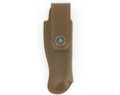 Etui Cuir Désy 12 cm Marron