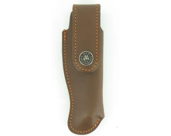 Etui Cuir Désy 12 cm Marron