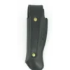 Etui Cuir Désy 12 cm Noir