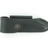 Etui Cuir Laguiole Tradition 13 cm Noir