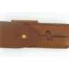 Etui Cuir Le Français Perceval Marron