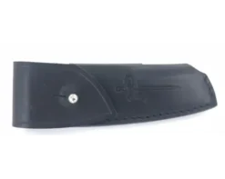 Etui Cuir L08 Perceval Noir