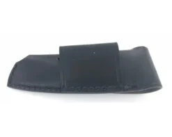 Etui Cuir L08 Perceval Noir