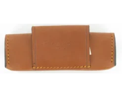 Etui Cuir Provencal 10 - 11 cm Cognac Maya