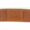 Etui Cuir Provencal 12 - 13 cm Cognac Maya