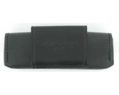 Etui Cuir Provencal 10 - 11 cm Noir