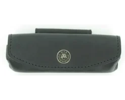 Etui Cuir Provencal 10 - 11 cm Noir