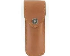 Etui Cuir Randonneur GM Cognac Maya