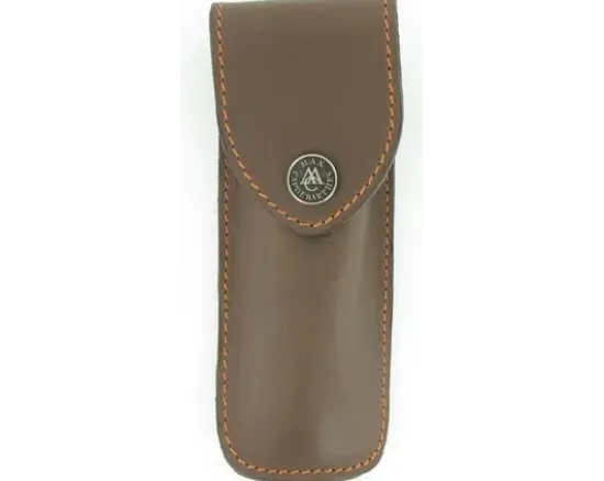 Etui Cuir Randonneur GM Marron