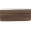 Etui Cuir Tendance 13 cm Marron