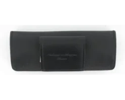 Etui Cuir Tendance 13 cm Noir