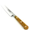 Filet de Sole 15 cm - Acier Carbone - Manche Olivier