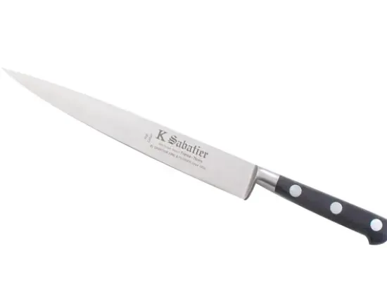 Filet de Sole 20 cm - Acier Carbone