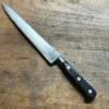 Filet de Sole 23 cm - Ancienne Forge - Manche plastique - Carbone Ref 344