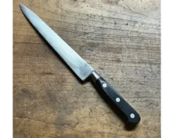 Filet de Sole 23 cm - Ancienne Forge - Manche plastique - Carbone Ref 344