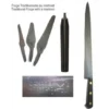 Filet de Sole 30 cm Canadien - CARBONE Ref 308