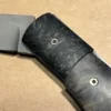 François Chapuis - Archimède 14C28 Microbillé Mitre Carbone Loupe de Tilleul Stabilisé
