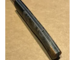 François Chapuis - Archimède 14C28 Microbillé Mitre Carbone Loupe de Tilleul Stabilisé