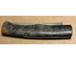 François Chapuis - Archimède 14C28 Microbillé Mitre Carbone Loupe de Tilleul Stabilisé