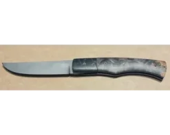 François Chapuis - Archimède 14C28 Microbillé Mitre Carbone Loupe de Tilleul Stabilisé