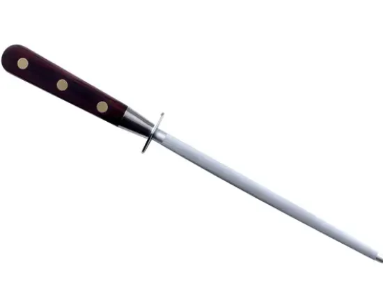 Fusil 20 cm Rond - Embase ALU - Manche Stamina