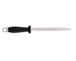Fusil Oval 25 cm - Manche Plastique Noir