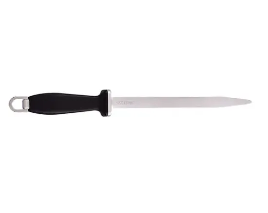 Fusil Oval 25 cm - Manche Plastique Noir