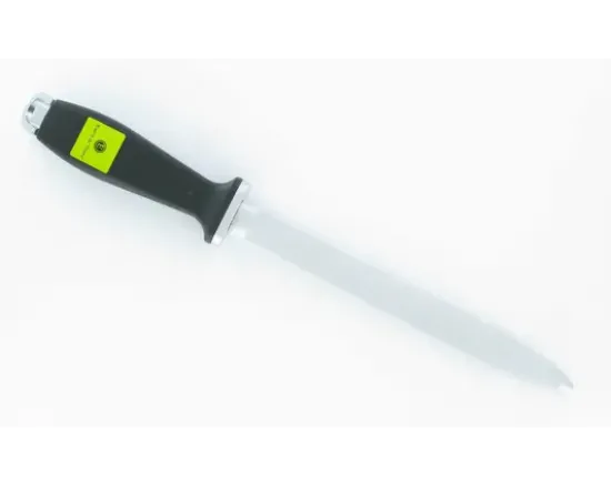 Fusil Oval 25 cm - Manche Plastique Noir