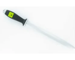 Fusil Oval 30 cm - Manche Plastique Noir
