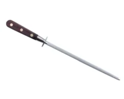 Fusil Rond 25 cm - Embase Forgée - Manche Stamina - Rivets ALU