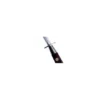 Fusil Rond 20 cm - Embase Forgée - Manche Stamina - Rivets Laiton
