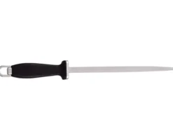 Fusil Rond 25 cm - Manche Plastic Noir