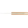 Galet Pink Ivory - intercalaires noirs