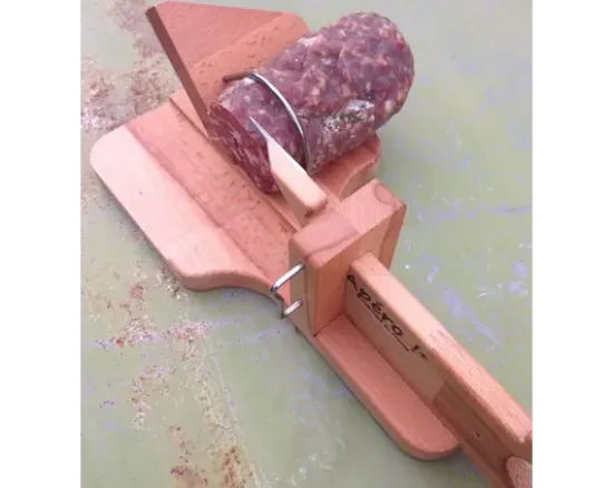Guillotine à Saucisson - so apero gaucher : Sabatier K