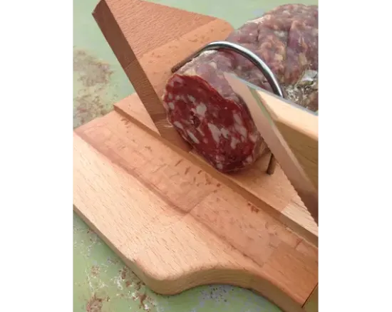 Guillotine à Saucisson - so apero gaucher : Sabatier K