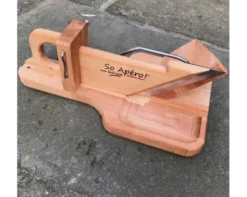 Guillotine à Saucisson - VERSION XXL - so apero droitier