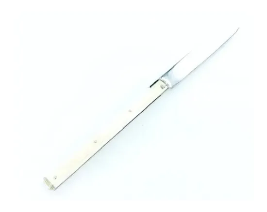 Herrero - Marquis - Lame carbone - Maillechort - Phacochère