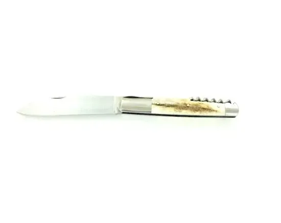 Herrero - Rumily - Lame carbone - Tire-Bouchon - Bois de Cerf