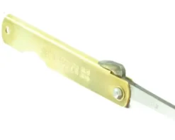 Higonokami - KDB 90 Sandwich - Manche en Laiton