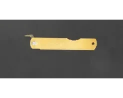 Higonokami - KDB 100 Sandwich - Manche en Laiton