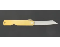 Higonokami - KDB 100 Sandwich - Manche en Laiton