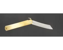 Higonokami - KDB 120 Sandwich - Manche en Laiton