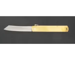 Higonokami - KDB 120 Sandwich - Manche en Laiton