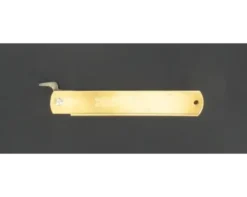 Higonokami - KDB 120 Sandwich - Manche en Laiton