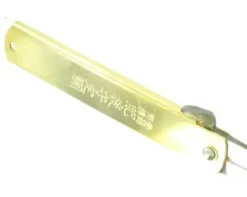 Higonokami - KDB 120 Sandwich - Manche en Laiton