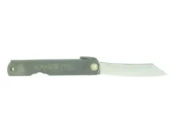 Higonokami - KDS 100 Sandwich - Manche en Acier Noir