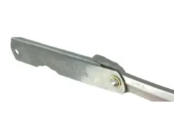 Higonokami - KDS 100 Sandwich - Manche en Acier Noir