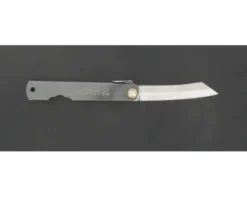 Higonokami - KDS 90 Sandwich - Manche en Acier Noir