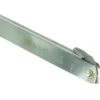 Higonokami - KDS 120 Sandwich - Manche en Acier Noir